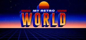 My Retro World banner