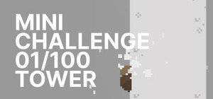 mini challenge 01/100 Tower banner