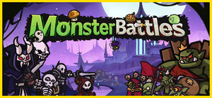 Monster Battles Deluxe Skin Pack banner