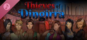 Thieves Of Dingirra Soundtrack banner