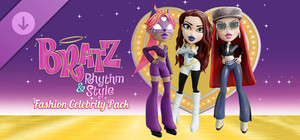 Bratz® Rhythm & Style - Fashion Celebrity Pack banner