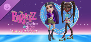 Bratz® Rhythm & Style - Kumi and Felicia Pack banner