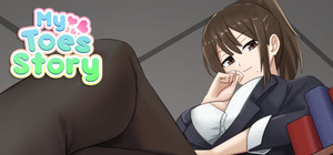My Toes Story banner