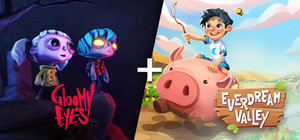 Gloomy Eyes + Everdream Valley banner