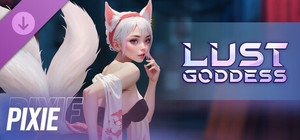 Lust Goddess — Mascot Pixie banner