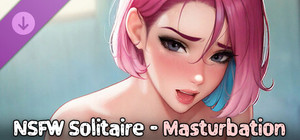 NSFW Solitaire - Masturbation banner