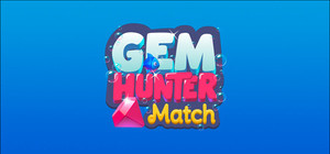 Gem Hunter Match banner