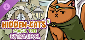 HIDDEN CATS 5: Magic Tree - Extra Level banner