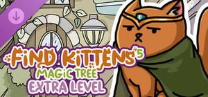 HIDDEN CATS 5: Magic Tree - Extra Level banner