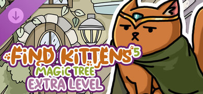 HIDDEN CATS 5: Magic Tree - Extra Level