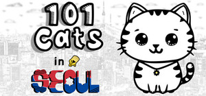 101 Cats Hidden in Seoul banner
