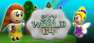 SKY WORLD 64 banner