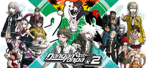 Danganronpa 2x2 banner
