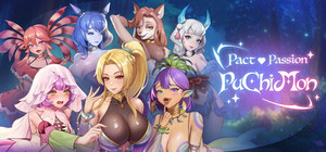 Pact, Passion, Puchimon! banner