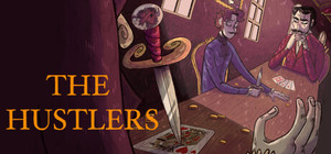 The Hustlers banner