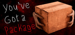You've Got a Package banner
