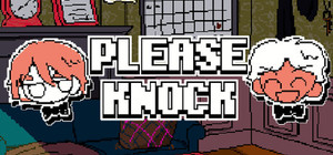 PLEASE KNOCK: The Sloppy Researcher's Life banner