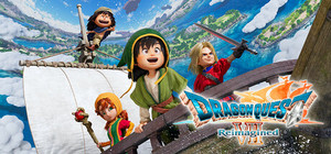 DRAGON QUEST VII Reimagined banner