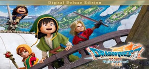 DRAGON QUEST VII Reimagined Digital Deluxe Edition banner
