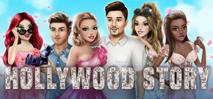 Hollywood Story®: Fashion Star banner