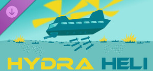 Hydra Heli - Supporter Pack banner