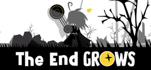 The End Grows banner
