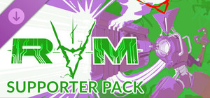 RAM: Random Access Mayhem - Supporter Pack banner