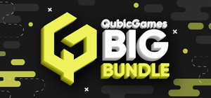 Qubic Games Big Bundle banner