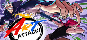 Art Attack banner