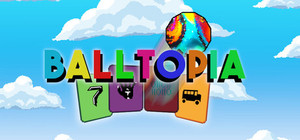 Balltopia banner