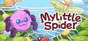 My Little Spider banner