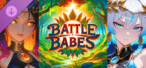 Battle Babes: Medieval, Mojo & Magnetism banner