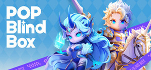 POP! Blind Box banner