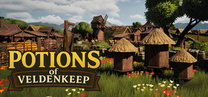 Potions of Veldenkeep banner