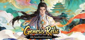 Genesis Relic: Idle Sandbox Simulator banner