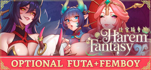 Harem Fantasy banner