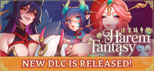 Harem Fantasy banner