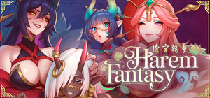 Harem Fantasy banner