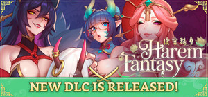 Harem Fantasy banner