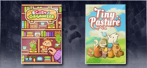 Cozy Organizer & Tiny Pasture banner