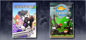 Color Factory: Automation Meets Canvas & Joyquarium banner
