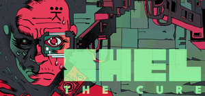 SHEL: The Cure banner
