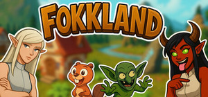 Fokkland banner