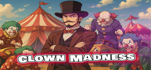 Clown Madness banner