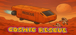 Cosmic Rescue banner