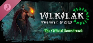Volkolak: The Will of Gods Soundtrack banner