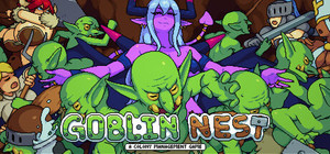 Goblin Nest banner
