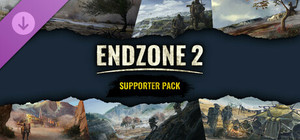 Endzone 2: Wallpaper Pack banner