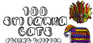 100 Sri Lanka Cats Deluxe Edition banner