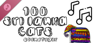 100 Sri Lanka Cats Soundtrack banner